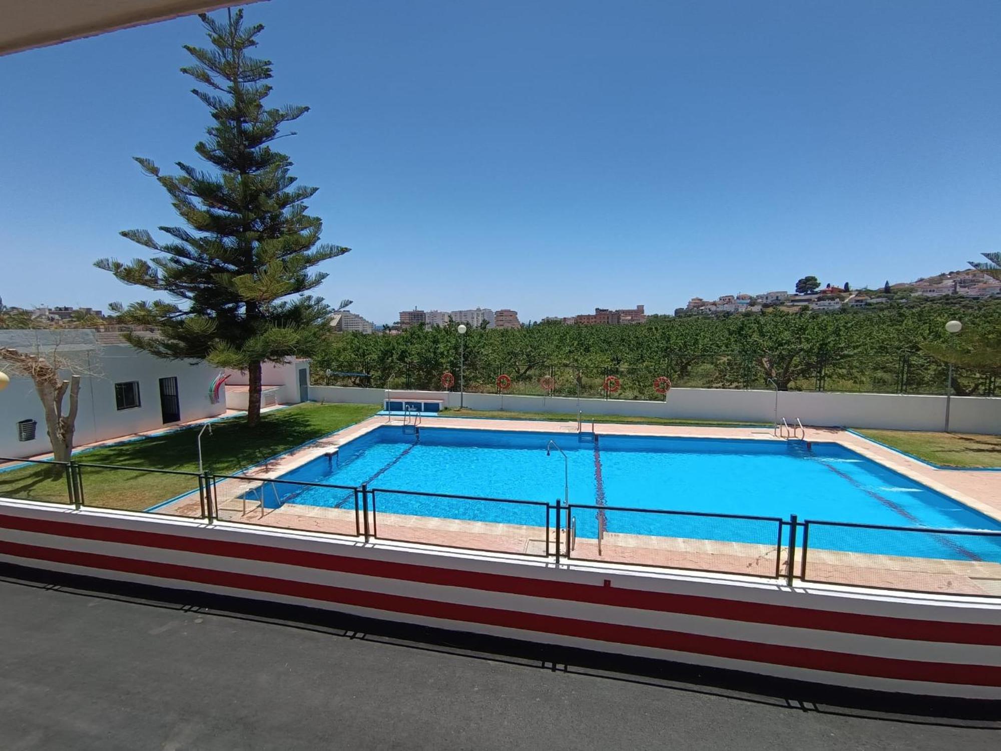 Bonito Apartamento Reformado Almunecar Ngoại thất bức ảnh