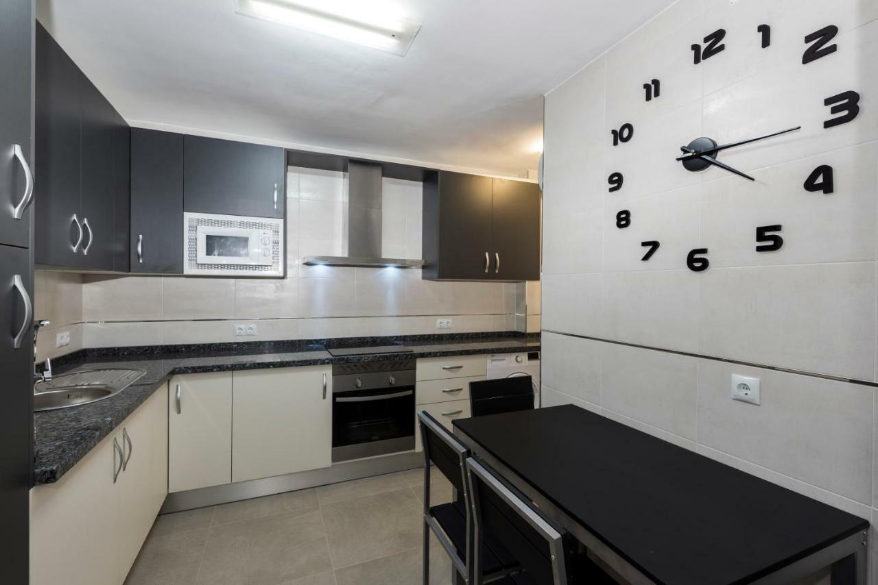 Bonito Apartamento Reformado Almunecar Ngoại thất bức ảnh