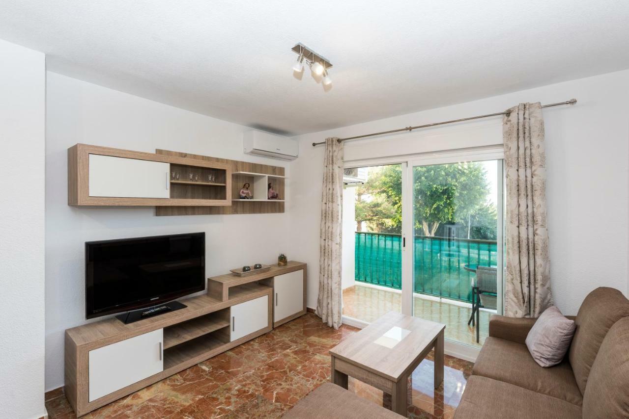 Bonito Apartamento Reformado Almunecar Ngoại thất bức ảnh