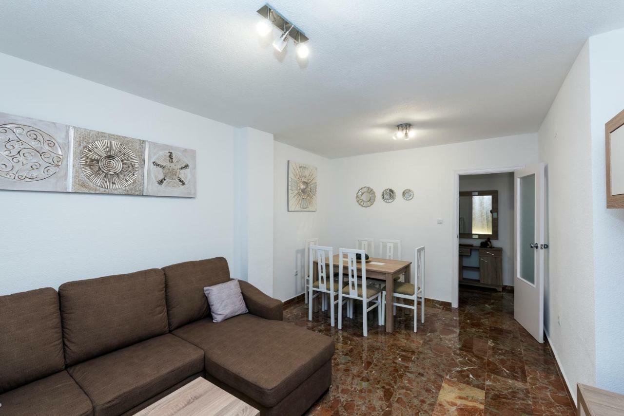 Bonito Apartamento Reformado Almunecar Ngoại thất bức ảnh