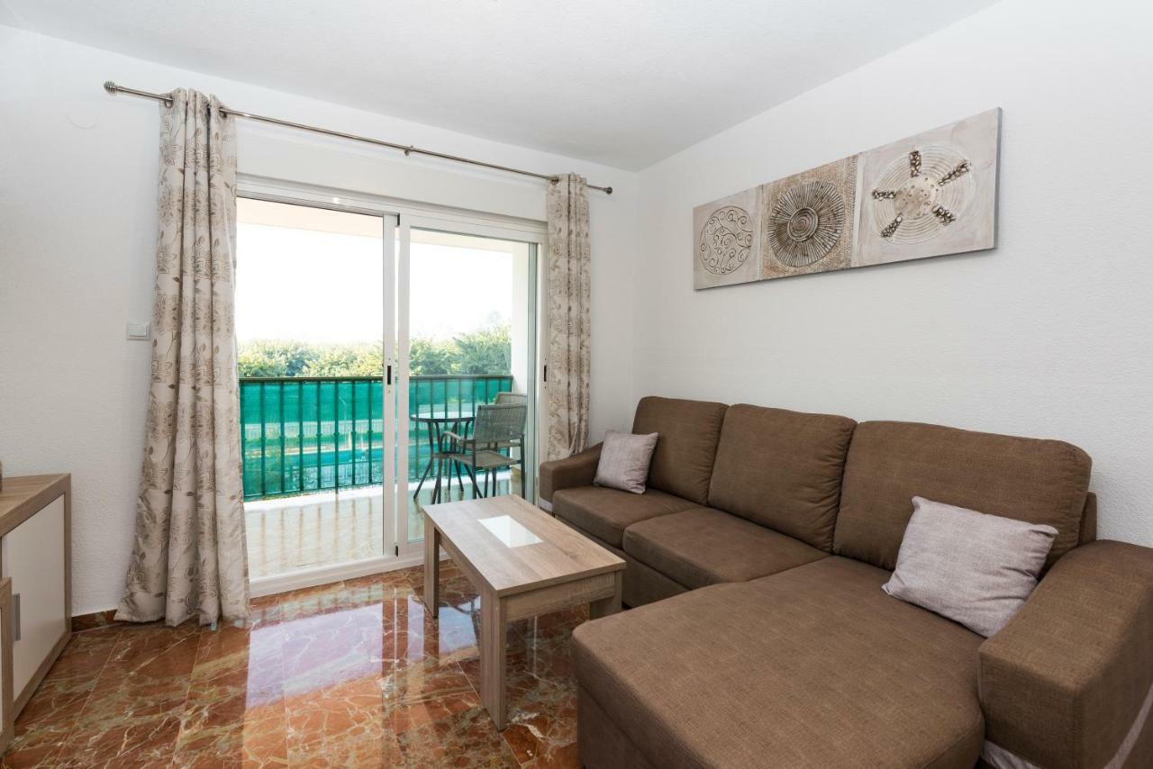 Bonito Apartamento Reformado Almunecar Ngoại thất bức ảnh