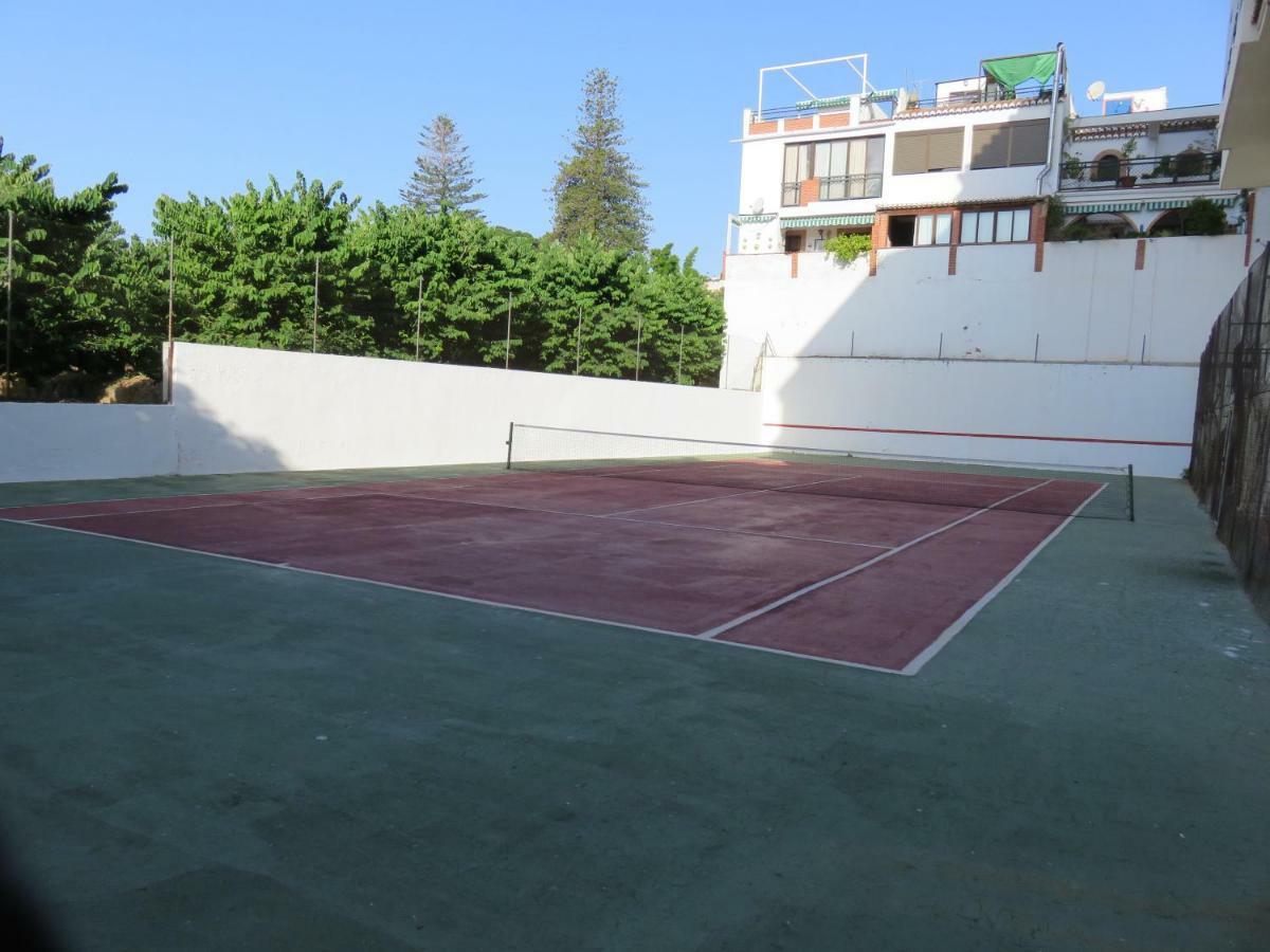 Bonito Apartamento Reformado Almunecar Ngoại thất bức ảnh