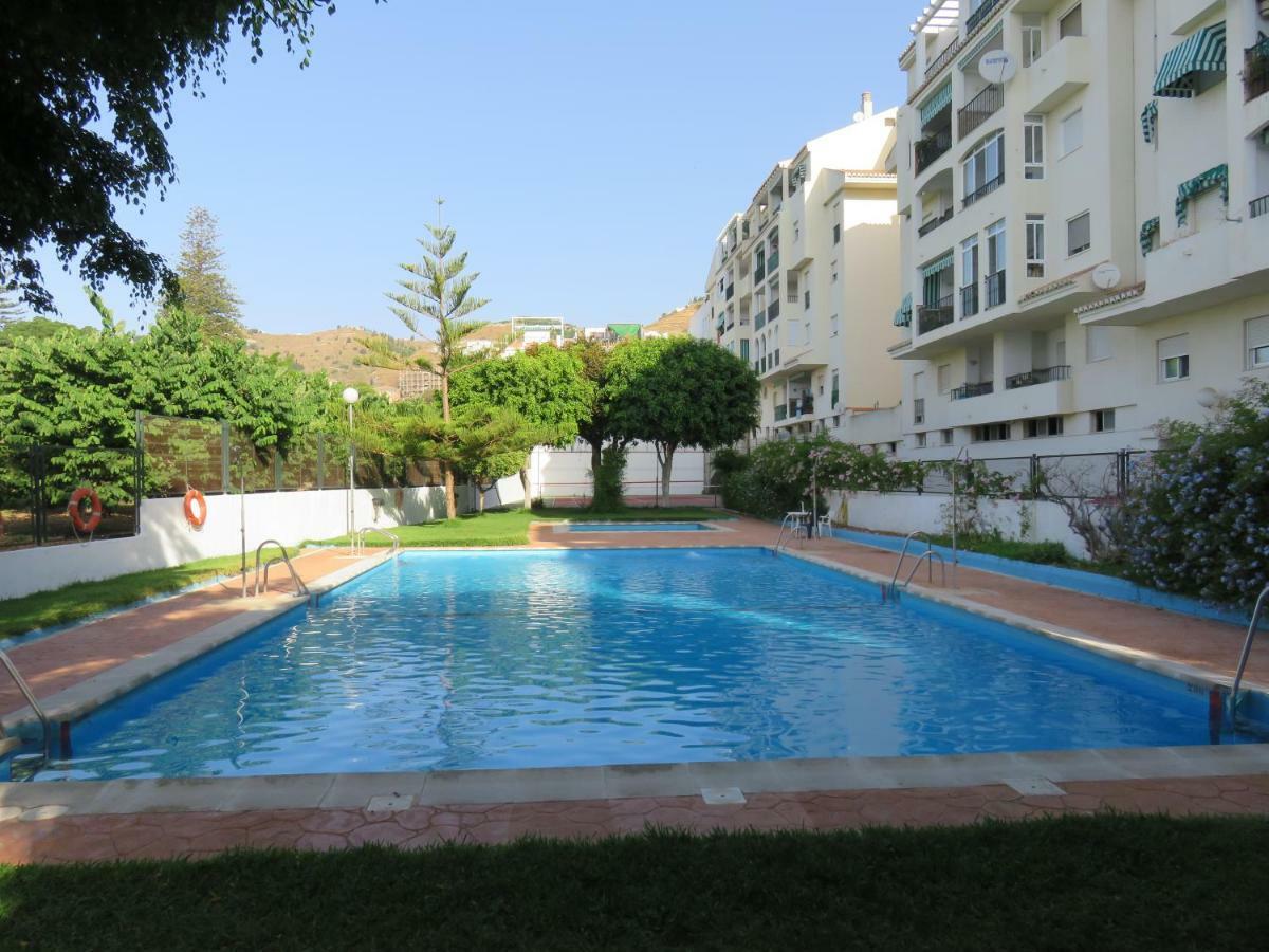 Bonito Apartamento Reformado Almunecar Ngoại thất bức ảnh