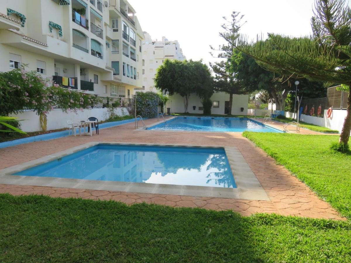 Bonito Apartamento Reformado Almunecar Ngoại thất bức ảnh