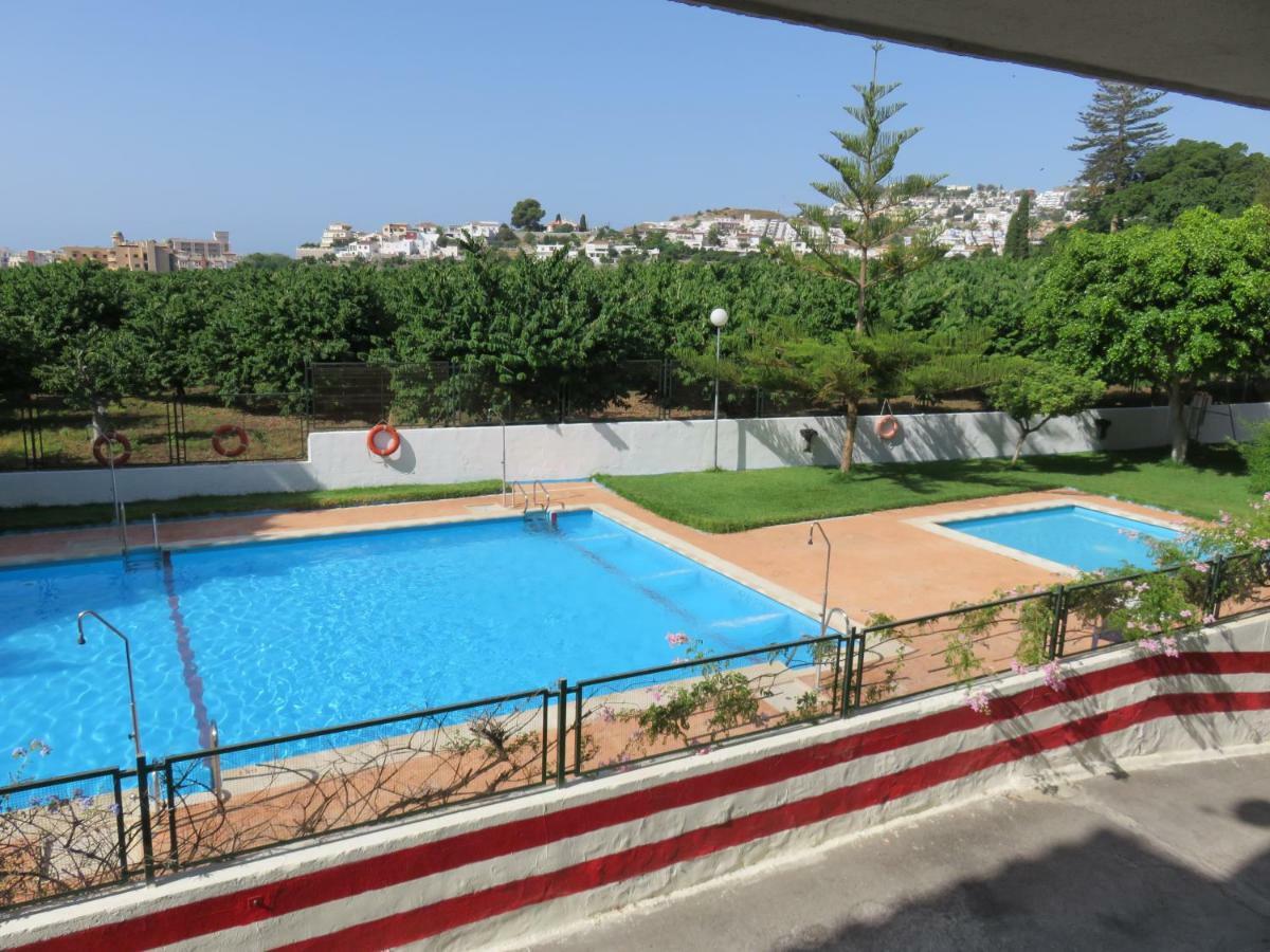 Bonito Apartamento Reformado Almunecar Ngoại thất bức ảnh
