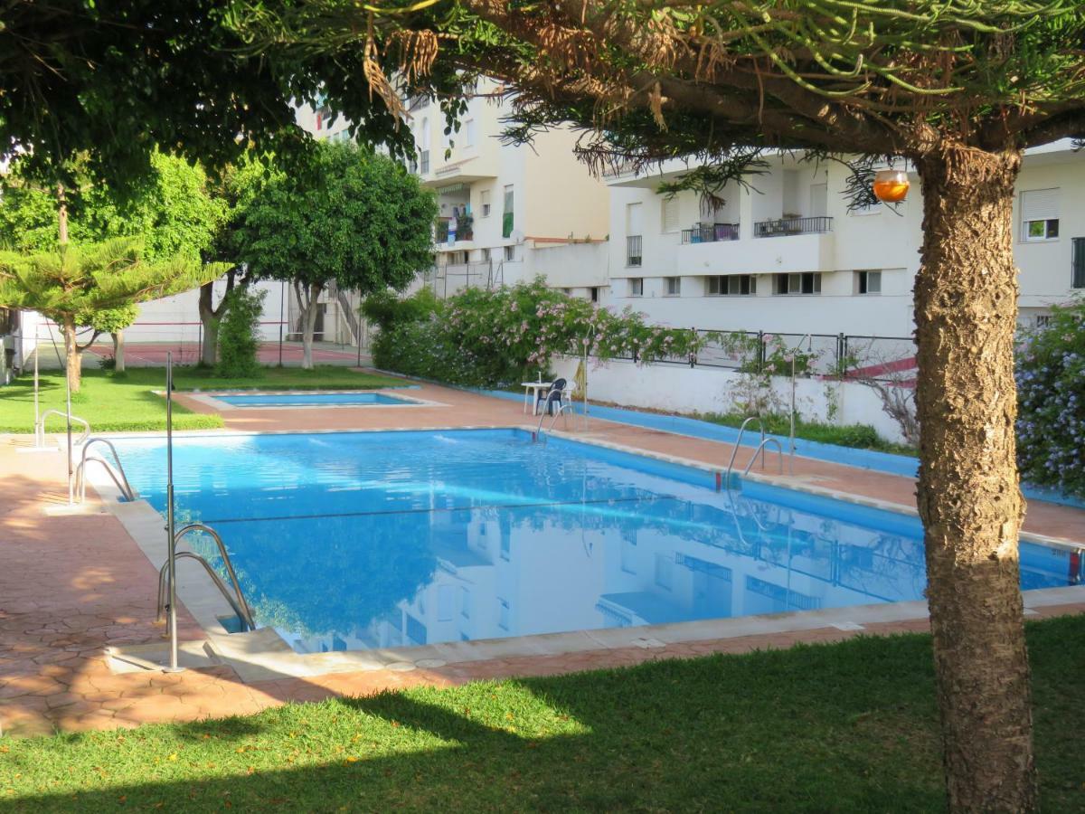 Bonito Apartamento Reformado Almunecar Ngoại thất bức ảnh